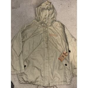 RuffHewn Women’s Hooded Parka NWT 3X
